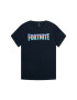 NAME IT Tricou Fortnite Roar 13185769 Bleumarin Regular Fit - Pled.ro