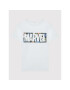 NAME IT Tricou MARVEL 1320339 Alb Regular Fit - Pled.ro