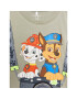 NAME IT Tricou PAW PATROL 13203540 Verde Regular Fit - Pled.ro