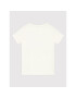 NAME IT Tricou Tenje 13198930 Alb Regular Fit - Pled.ro