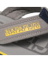 Napapijri Flip flop NP0A4FTT Gri - Pled.ro