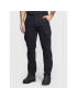 Napapijri Pantaloni din material Moto Wint 3 NP0A4GK3 Negru Regular Fit - Pled.ro