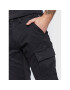 Napapijri Pantaloni din material Moto Wint 3 NP0A4GK3 Negru Regular Fit - Pled.ro