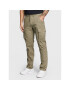 Napapijri Pantaloni din material Moto Wint 3 NP0A4GK3 Verde Regular Fit - Pled.ro