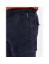 Napapijri Pantaloni din material Yasuni NP0A4H1G Bleumarin Regular Fit - Pled.ro