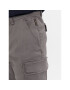 Napapijri Pantaloni din material Yasuni NP0A4H1G Gri Regular Fit - Pled.ro