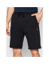 Napapijri Pantaloni scurți sport Nalis NP0A4GAN Negru Regular Fit - Pled.ro