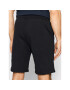 Napapijri Pantaloni scurți sport Nalis NP0A4GAN Negru Regular Fit - Pled.ro