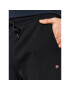 Napapijri Pantaloni scurți sport Nalis NP0A4GAN Negru Regular Fit - Pled.ro