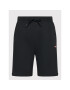 Napapijri Pantaloni scurți sport Nalis NP0A4GAN Negru Regular Fit - Pled.ro