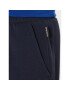 Napapijri Pantaloni scurți sport Nalis NP0A4H88 Bleumarin Regular Fit - Pled.ro