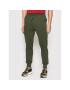 Napapijri Pantaloni trening M-Box 1 NP0A4GBL Verde Regular Fit - Pled.ro