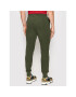 Napapijri Pantaloni trening M-Box 1 NP0A4GBL Verde Regular Fit - Pled.ro