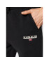 Napapijri Pantaloni trening M-Ice 1 NP0A4GWJ Negru Regular Fit - Pled.ro