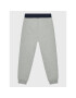 Napapijri Pantaloni trening M-Stavki NP0A4GNC M Gri Regular Fit - Pled.ro