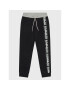 Napapijri Pantaloni trening M-Stavki NP0A4GNC M Negru Regular Fit - Pled.ro