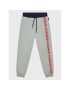 Napapijri Pantaloni trening M-Stavki NP0A4GNC S Gri Regular Fit - Pled.ro