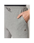 Napapijri Pantaloni trening Malis NP0A4GBK Gri Regular Fit - Pled.ro