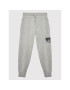 Napapijri Pantaloni trening Mob NP0A4FP2 D Gri Regular Fit - Pled.ro