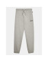 Napapijri Pantaloni trening NP0A4GND D Gri Regular Fit - Pled.ro