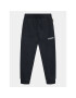 Napapijri Pantaloni trening NP0A4GND D Negru Regular Fit - Pled.ro