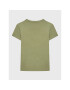 Napapijri Tricou K S-Pinzon NP0A4H2Z D Verde Regular Fit - Pled.ro