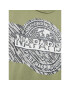 Napapijri Tricou K S-Pinzon NP0A4H2Z D Verde Regular Fit - Pled.ro