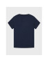 Napapijri Tricou S-Box NP0A4GNJ M Bleumarin Regular Fit - Pled.ro