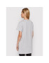 Napapijri Tricou S-Box W Long 3 NP0A4GDE7951 Gri Relaxed Fit - Pled.ro