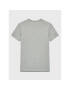 Napapijri Tricou S-Stavki NP0A4GNG S Gri Regular Fit - Pled.ro