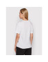 Napapijri Tricou Salis Ss W 2 NP0A4FSL Alb Regular Fit - Pled.ro