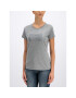 Napapijri Tricou Sefro N0YIK2 Gri Regular Fit - Pled.ro