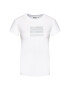 Napapijri Tricou Seoll NP0A4FAI Alb Regular Fit - Pled.ro