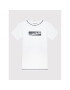 Napapijri Tricou Sob NP0A4FP7 M Alb Regular Fit - Pled.ro