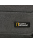 National Geographic Geantă crossover Shoulder Bag N00707.125 Gri - Pled.ro