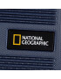 National Geographic Valiză Mare Rigidă Aerodrome N137HA.71.06 Negru - Pled.ro