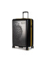 National Geographic Valiză Medie Rigidă Luggage H162HA.60.06 Negru - Pled.ro