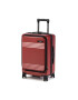 National Geographic Valiză Mică Rigidă Luggage N165HA.49.56 Roșu - Pled.ro