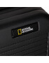 National Geographic Valiză Mică Rigidă Pulse N171HA.49.06 Negru - Pled.ro