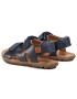 Naturino Sandale Sky Nappa Spazz. 0010502430.01.0C02 S Bleumarin - Pled.ro