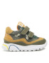 Naturino Sneakers Amantea Vl. 0012016131.7.1F05 Verde - Pled.ro