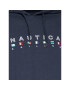 Nautica Bluză Milo N1G00402 Bleumarin Regular Fit - Pled.ro