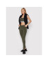 NEBBIA Colanți High Waist Fitsmart 505 Verde Slim Fit - Pled.ro