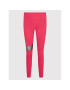 NEBBIA Colanți Sporty Smart Pocket 404 Roz Slim Fit - Pled.ro