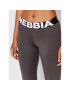 NEBBIA Colanți Squat Hero Scrunch 571 Violet Slim Fit - Pled.ro