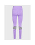 NEBBIA Colanți 44314 Violet Slim Fit - Pled.ro