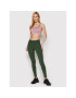 NEBBIA Colanți Classic Hero 570 Verde Slim Fit - Pled.ro