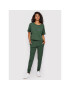 NEBBIA Pantaloni trening Feeling Good 409 Verde Loose Fit - Pled.ro