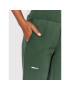 NEBBIA Pantaloni trening Feeling Good 409 Verde Loose Fit - Pled.ro