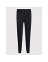 NEBBIA Pantaloni trening Gold Classic 826 Negru Relaxed Fit - Pled.ro